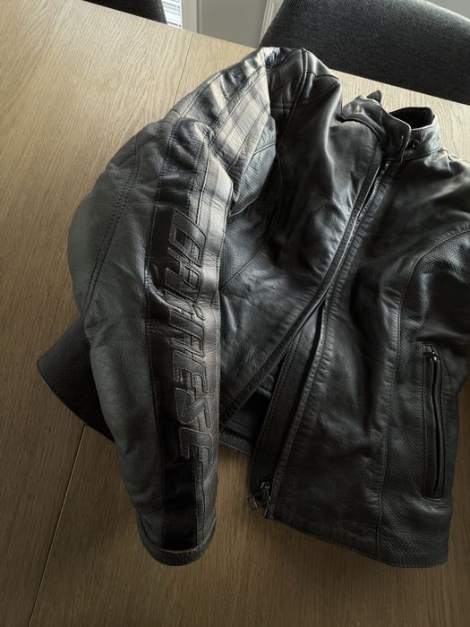 Skórzana kurtka motocyklowa Dainese, damska XS/S