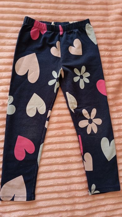 Legginsy dla dziewczynki