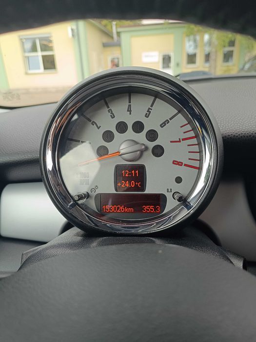 MiniCooper 1,6 2010