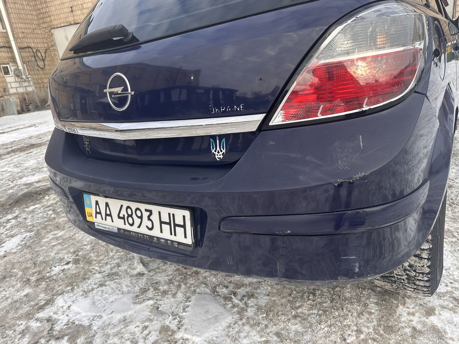 Opel Astra H 2012,1 ВЛАСНИК | Офіційна