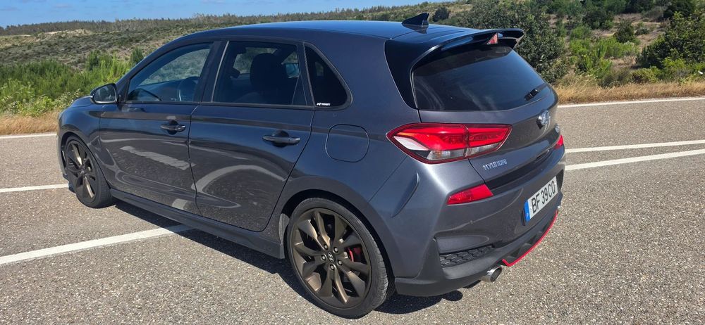 Hyundai i30 N 2.0 T-GDI Performance
