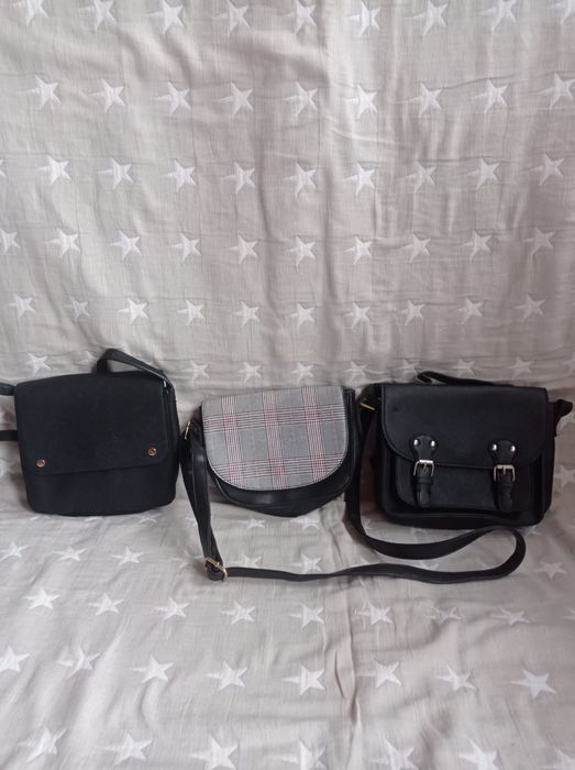 Damskie torebki. Zapraszam