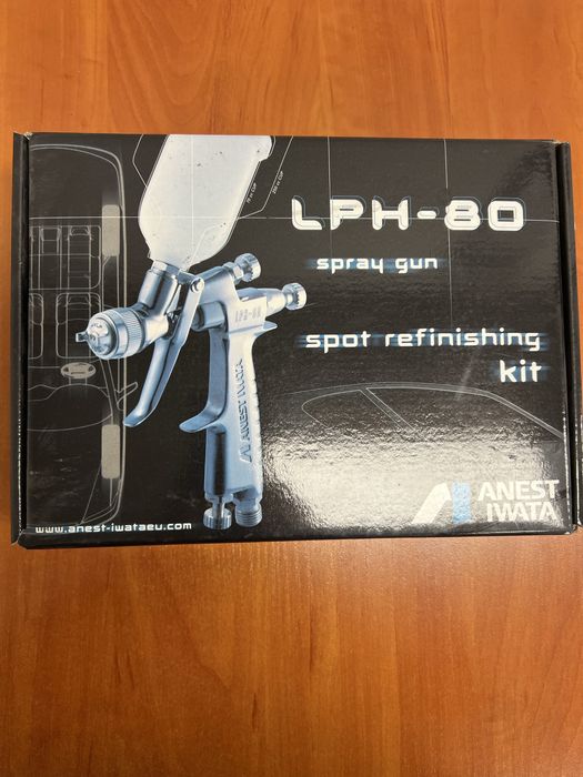 Sprzedam pistolet lakierniczy Iwata LPH-80