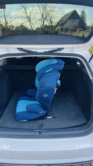 Автокрісло Recaro Monza Nova 2 Seatfix Prime Silent Grey