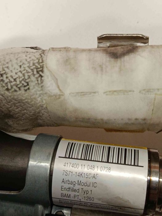 Airbag cortina direito FORD Mondeo IV Carrinha (BA7)