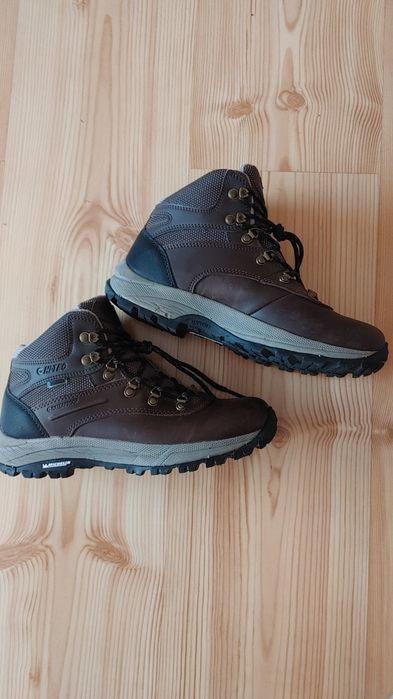Buty trekkingowe górskie Hi-Tec Altitude 36 37 gwarancja gratis