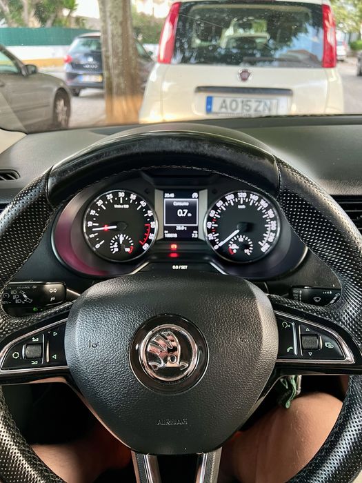 Skoda Octavia Break Active 1.6 Tdi