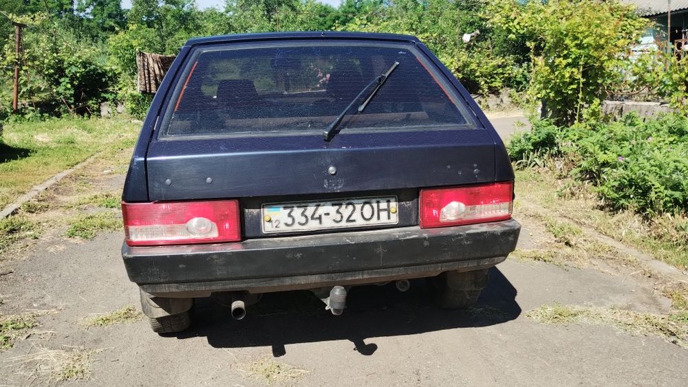 Продам ваз 2108 газ/бенз