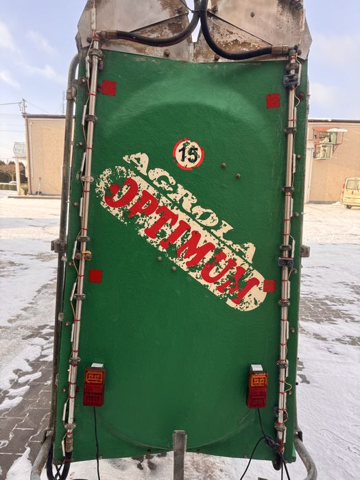 Ciągnik sadowniczy New Holland t4030n Salon Pl