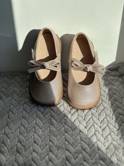 Туфлі дитячі для дівчинки 25 розмір