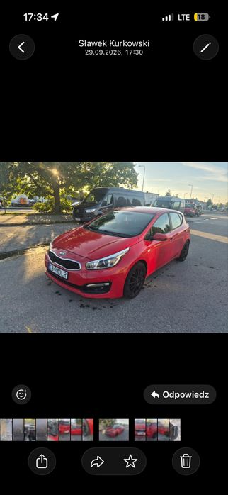 Kia Cee'd