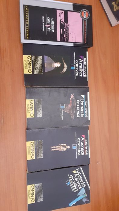 Ruth Rendell / Patricia Highsmith/P. D. James