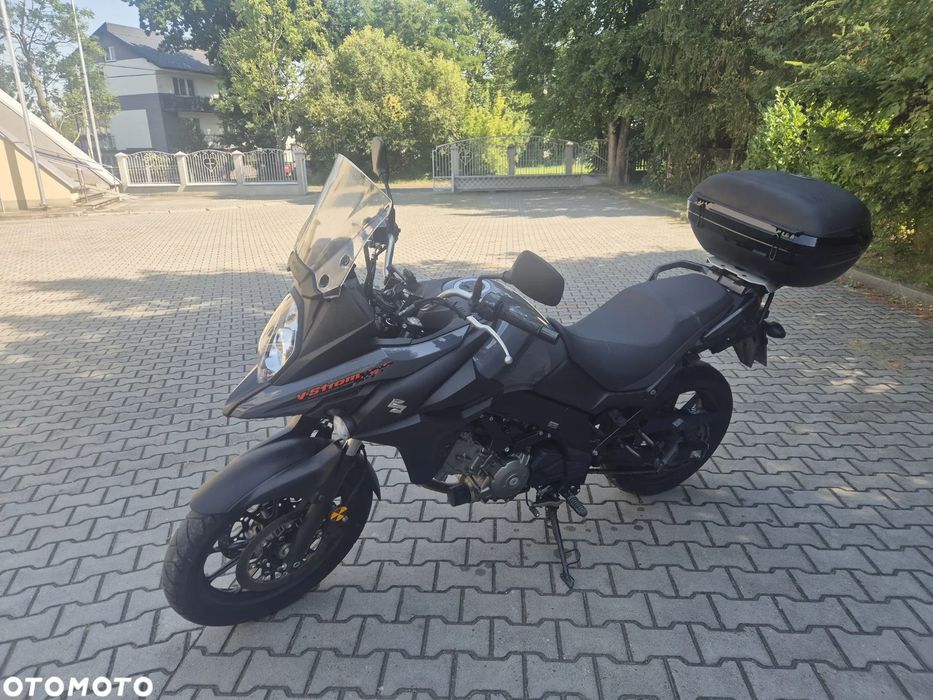 Suzuki V-STROM Suzuki V-STROM 650 86KM Abs Serwis I Wlasciciel Kufer 20/21 rok