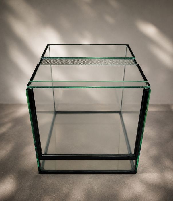 Terrarium 25x25x25  Nowe Okazja Producent Wysyłka