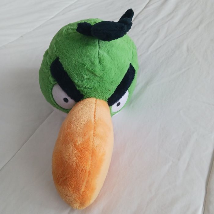 Peluches Angry Birds