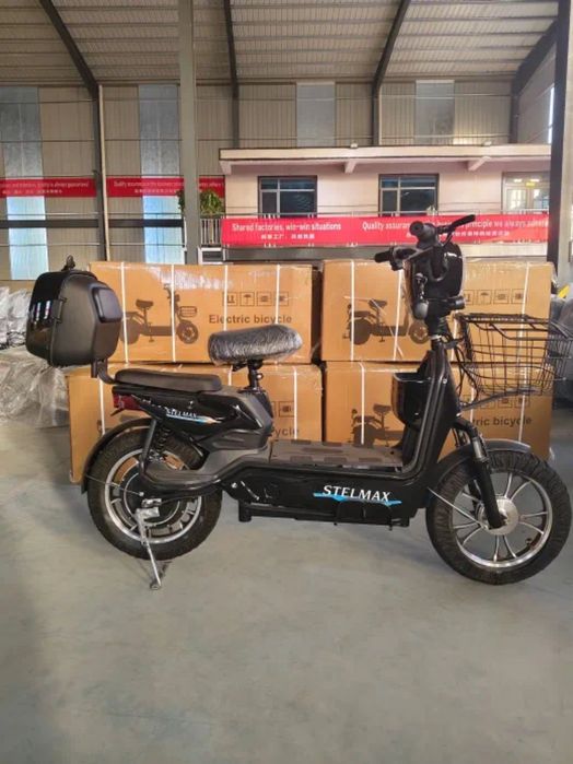 Електро скутер! Новий!