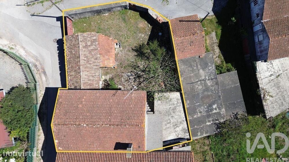 Casa de Campo T2 em São Miguel, Santa Eufémia e Rabaçal de 120 m2
