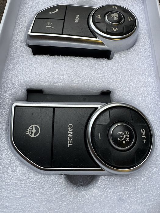 Кнопки керма Land Rover Range Rover L405 (Sport L494)