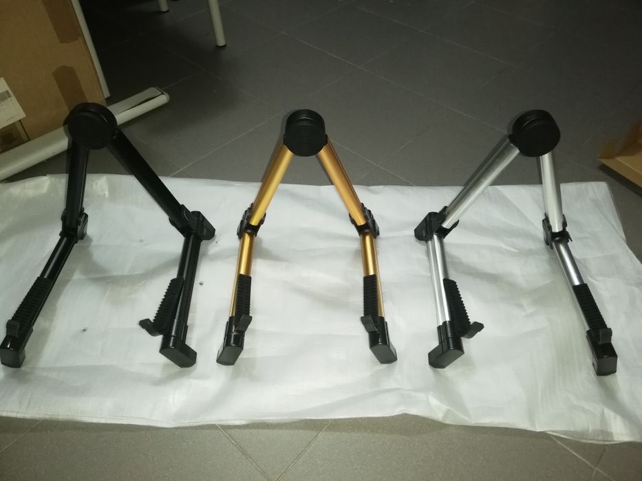 Suportes de instrumentos de cordas