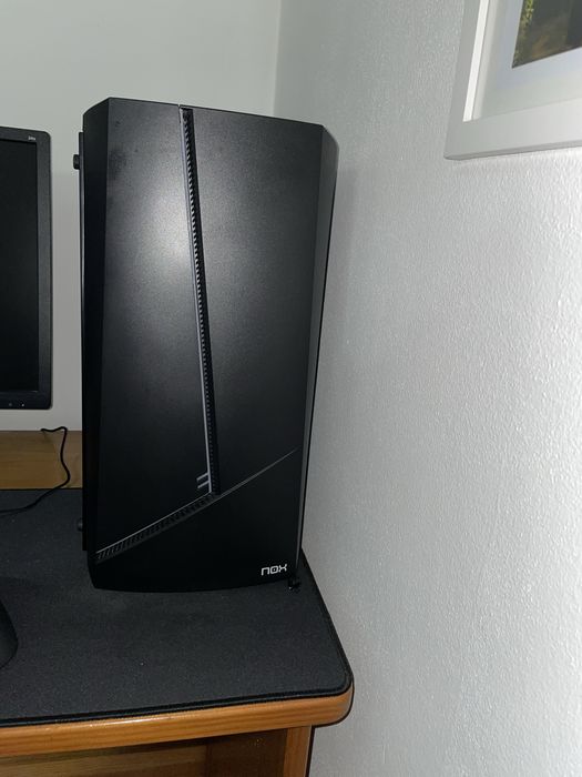 PC Gaming  + Monitor HP + Teclado e Rato