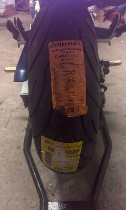 Sprzedam HONDE HORNET 600F  – bardzo zadbany, gotowy do jazdy