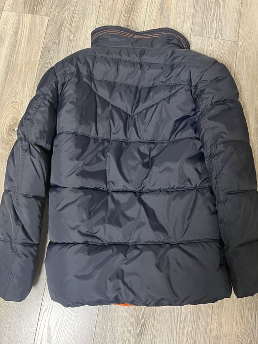 Чоловіча зимова куртка