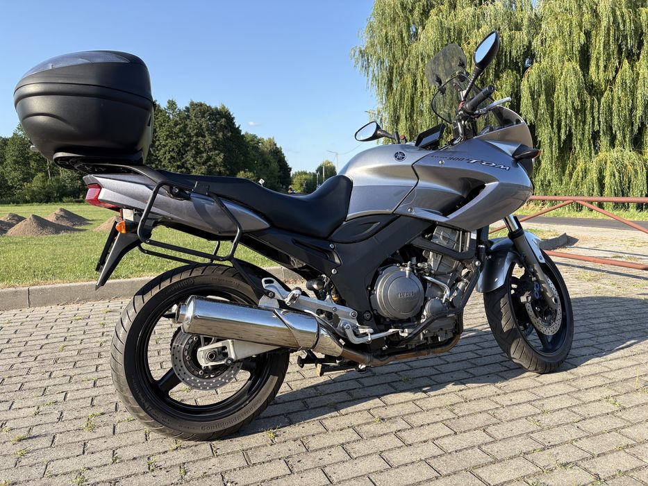 Yamaha TDM 900 2006r 52 tys km
