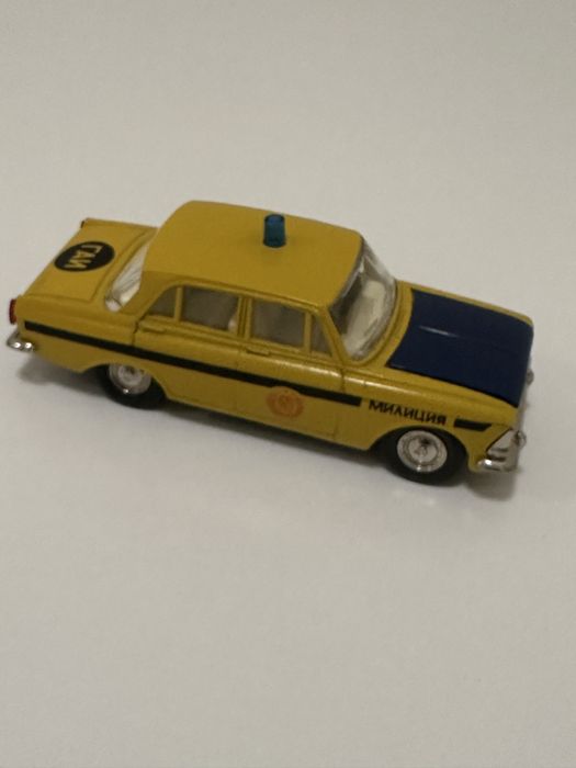 Модель СССР 1:43