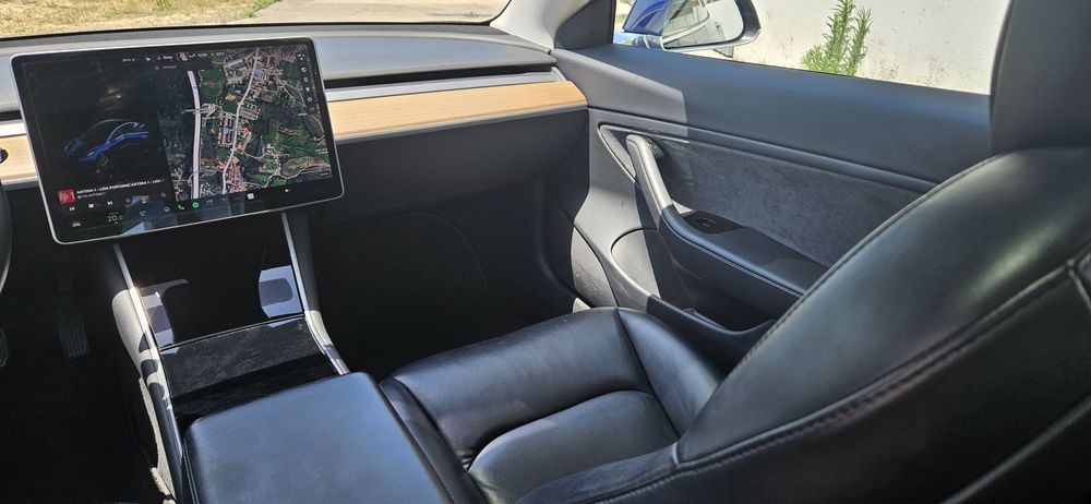 Tesla Model 3 Dual Motor Long Range 476 Cv Nacional 1 Proprietário