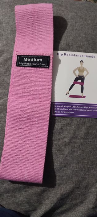 Фітнес резинка нова