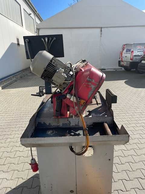 Przecinarka taśmowa BIANCO 280 MAN – sprawna