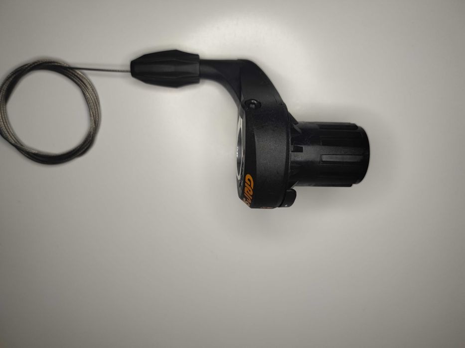 Nowa lewa manetka Sram Plasma 3S gripshift