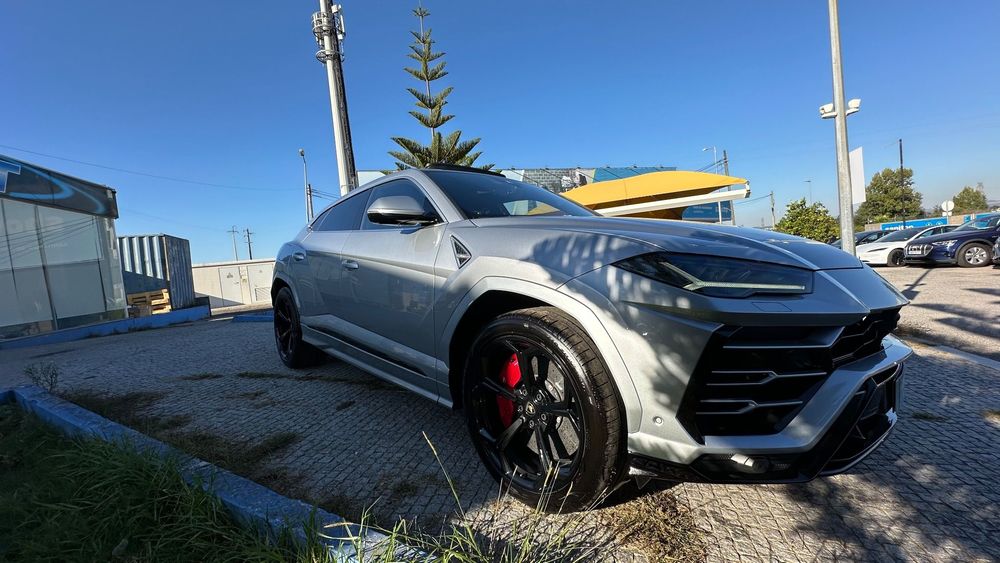 Lamborghini Urus 4.0 V8