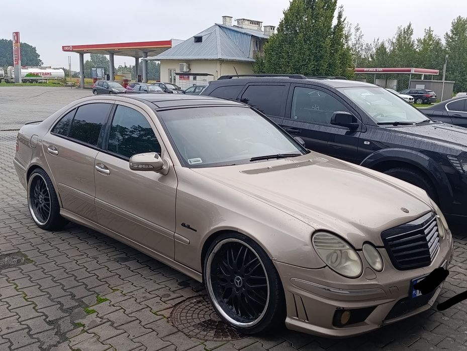 Mercedes-Benz Klasa E