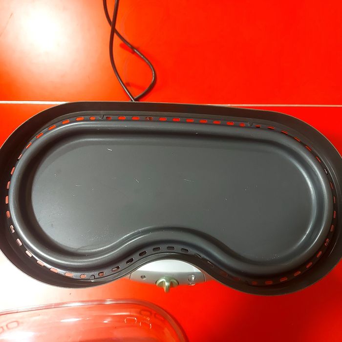 Máquina de Cozinhar a Vapor
