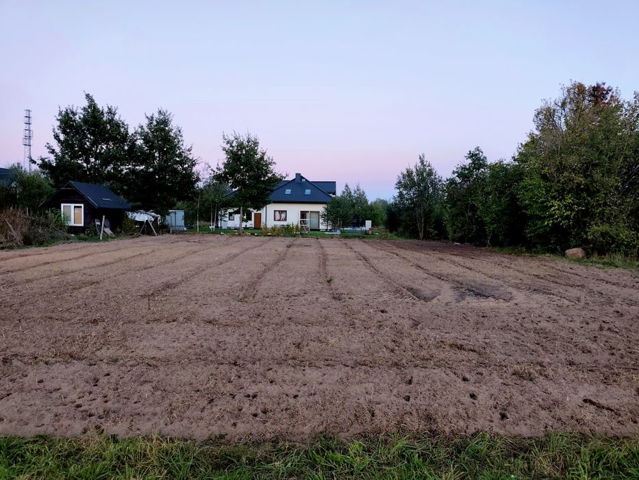 Działka budowlana 949 m² | Białystok – Dojlidy Górne
