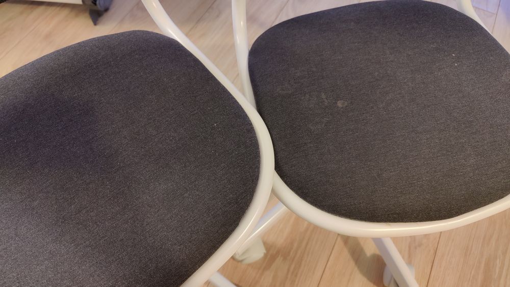 ÖRFJÄLL IKEA dziecięce krzesło biurowe, krzesełko do biurka obrotowe