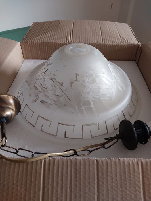 Lampa wisząca