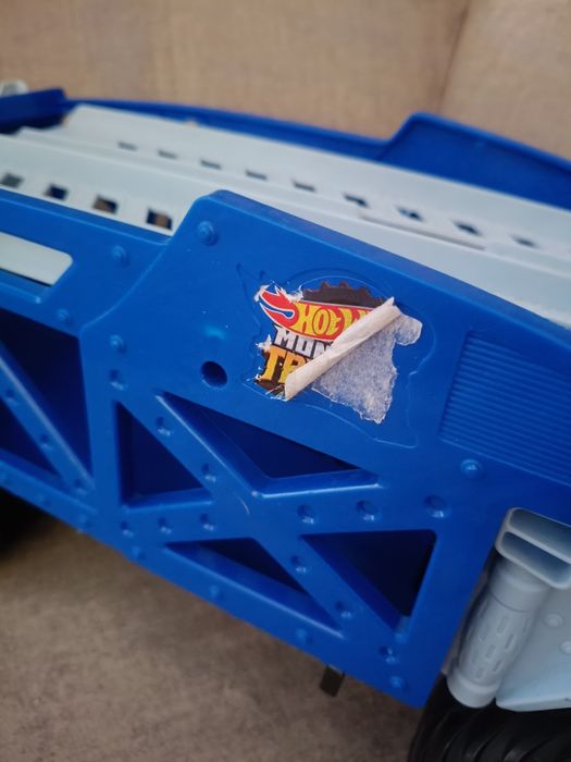 Hot wheels Monster trucks