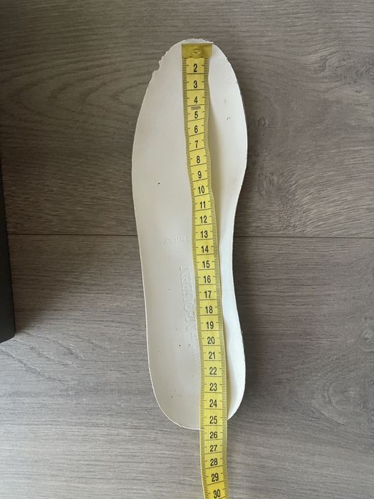 Оригінальні кросівки Alexander Mcqueen 38.5, шкіра, Italy