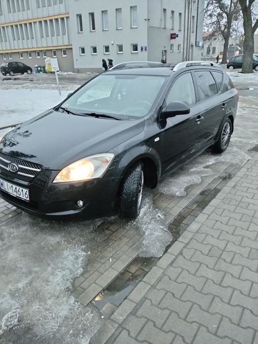 Sprzedam fajne autko Kia cee'd