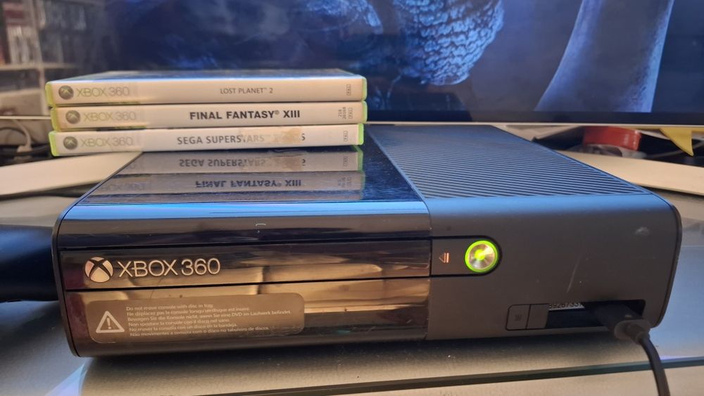 Xbox 360 Model E 250Gb