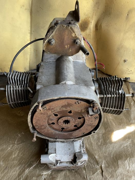 Продам двигун до мт-10 (Днепр)