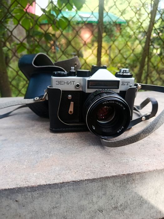 Zenit et, helios-44m-4 2/58