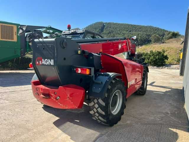 magni 5.5 19 telescopico