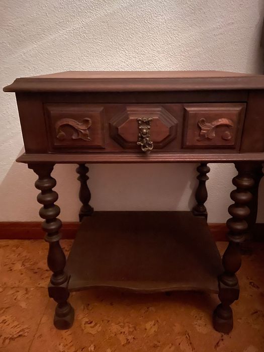 Móveis de Quarto Antiga