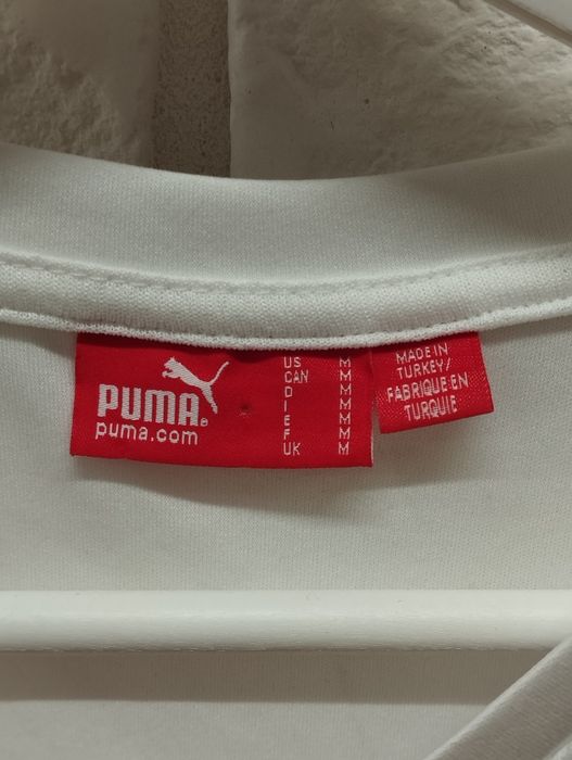 Oryginalna koszulka Reprezentacji Polski z 2008 roku! (Puma) Rarytas!