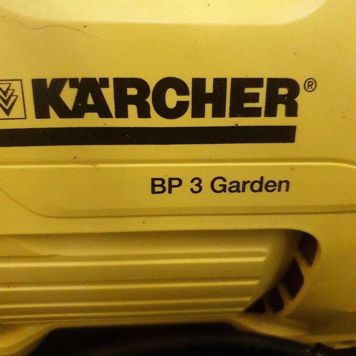 Водяной насос, насос водяний Karcher BP 3 G