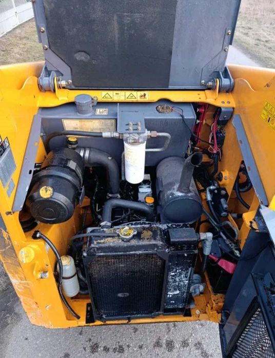 Miniładowarka Mustang 2026 Bobcat Case