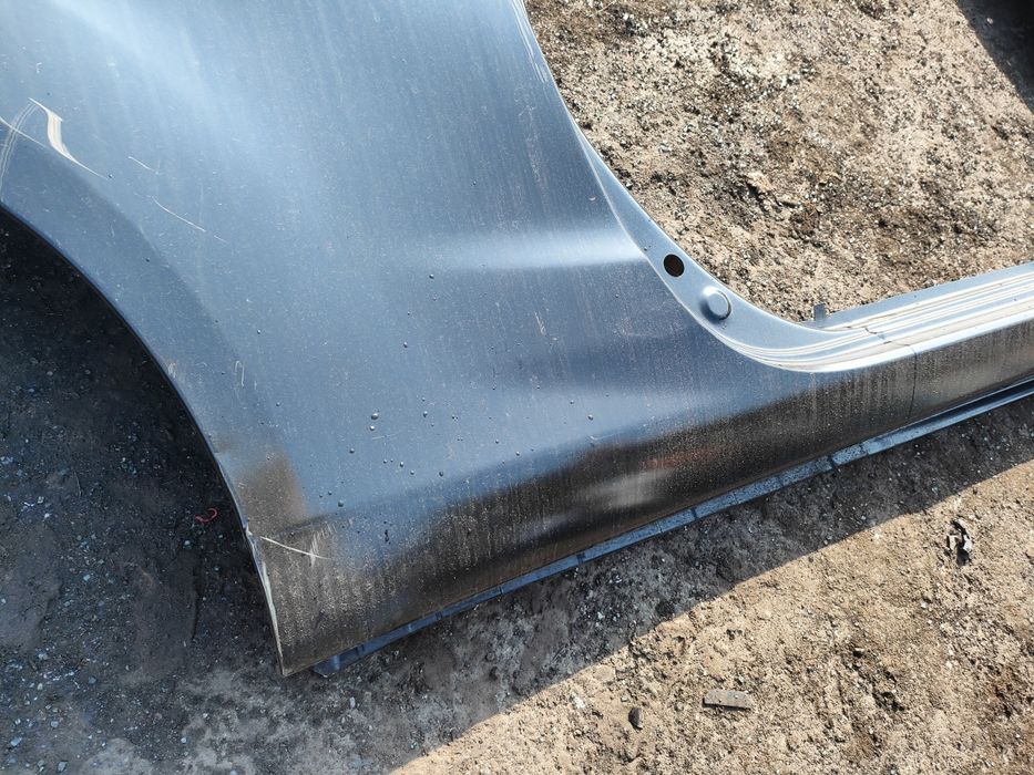 Ford KA 2 II MK2 poszycie ćwiartka błotnik słupek próg  prawa strona